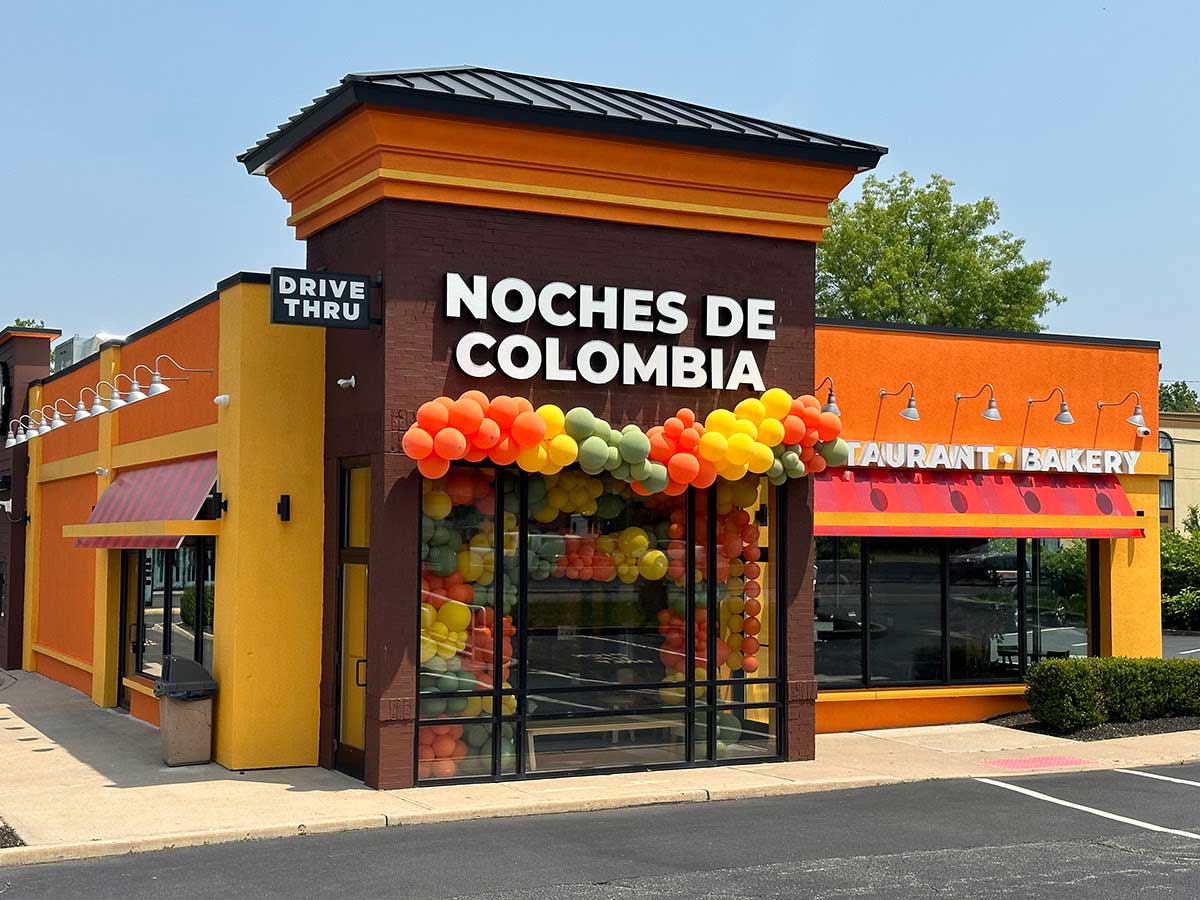 Noches de Colombia restaurant